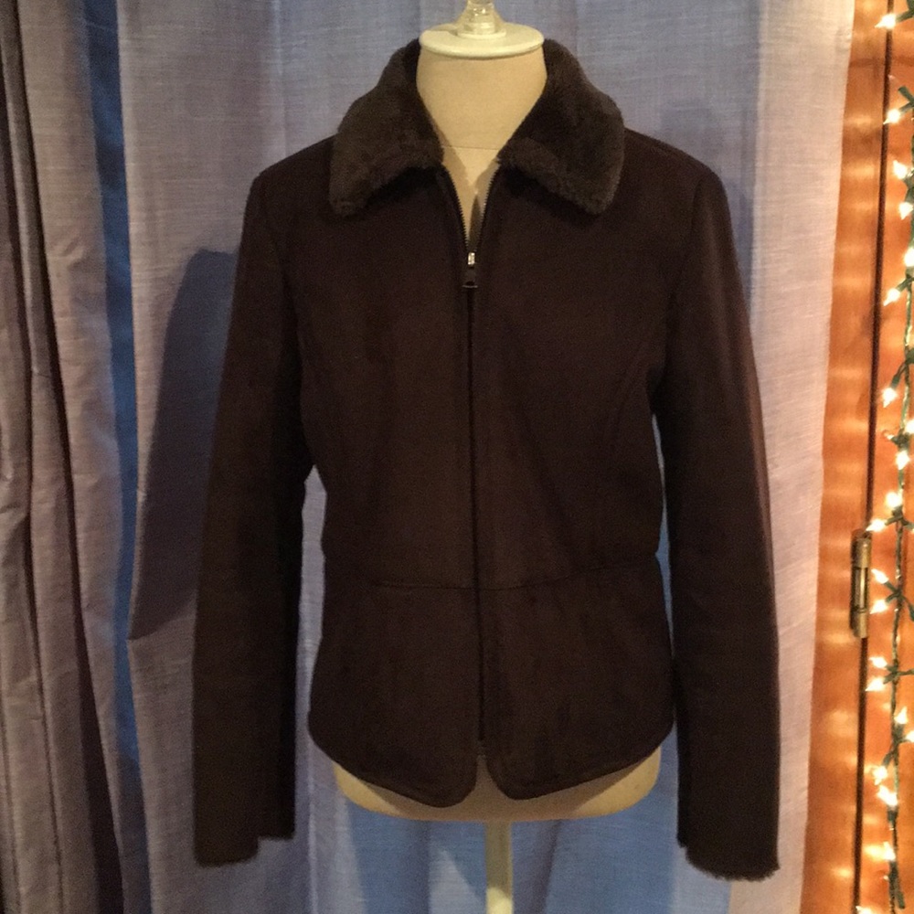 Short Cozy Coat